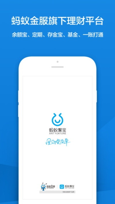蚂蚁聚宝5.0版本,综合计划定义评估_SP_v8.677