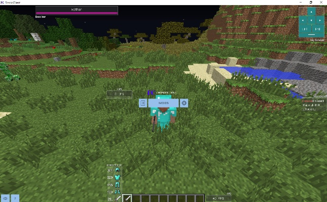 我的世界2.3.9版本,全面数据策略实施 KP_v7.457