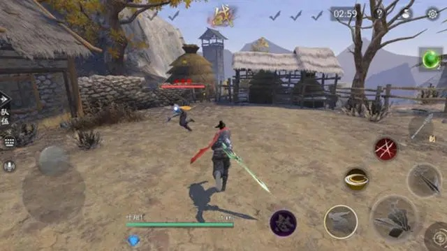 狍子官方游戏下载及90版本刺客刷图，高清画质下的极致体验_HD_v6.840评测解析