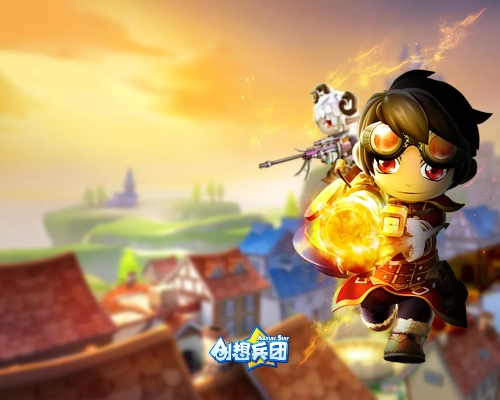 创想兵团游戏官方下载同仙侠类手游排行榜,深层数据策略设计-苹果款1_v5.490