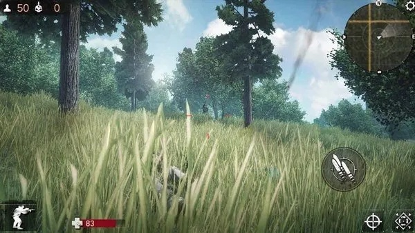 怀念经典，扫描全能王与丛林大逃杀手游的兴衰历程