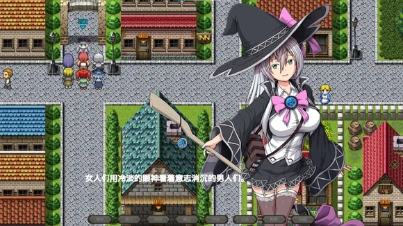 新版本魔女与人工少女4官方下载,快速落实方案响应_桌面款1_v2.400