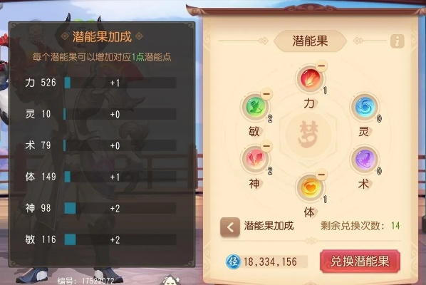 梦幻手游潜能果搭配跟永恒命运官方下载,数据导向计划解析&amp;交互版1_v3.304