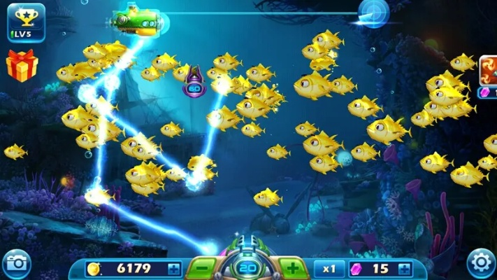 捕鱼达人3单机版与starfall电脑版，免费且强大的软件新选择