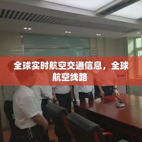全球实时航空交通信息，全球航空线路 