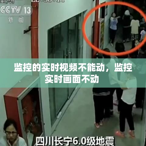 监控的实时视频不能动，监控实时画面不动 