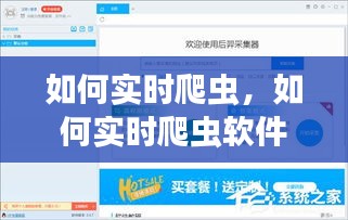 如何实时爬虫，如何实时爬虫软件 