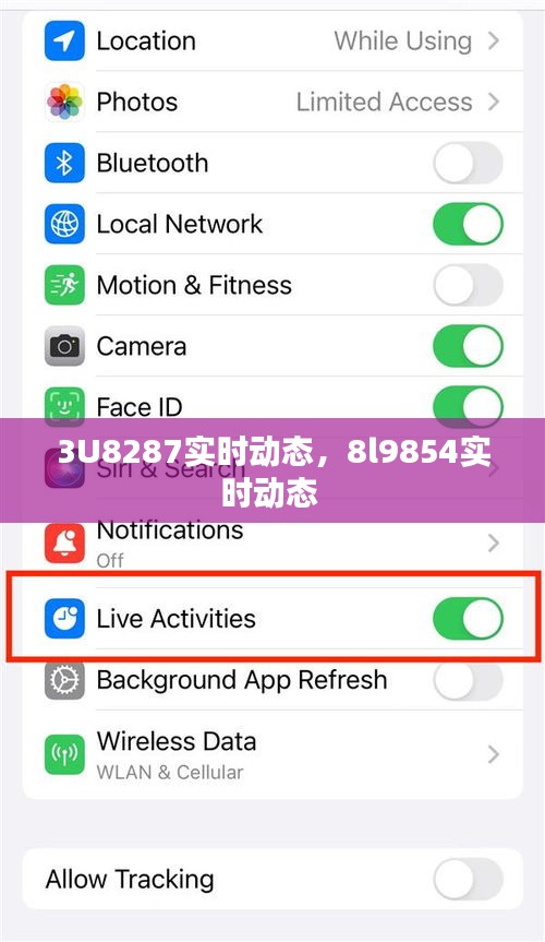 3U8287实时动态,8l9854实时动态