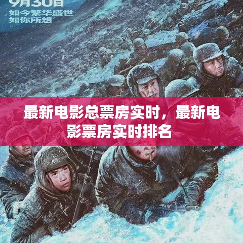 最新电影总票房实时，最新电影票房实时排名 