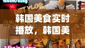 韩国美食实时播放，韩国美食实时播放网站 