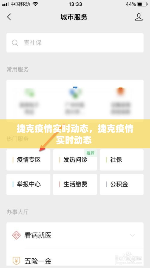 捷克疫情实时动态,捷克疫情实时动态