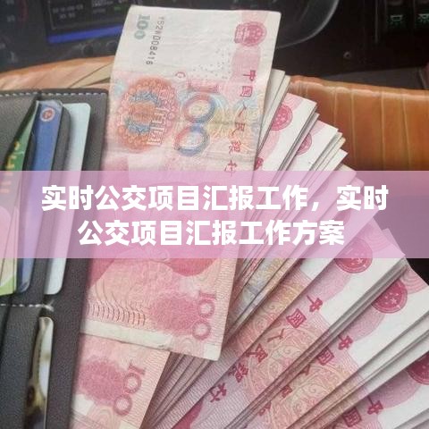 实时公交项目汇报工作,实时公交项目汇报工作方案