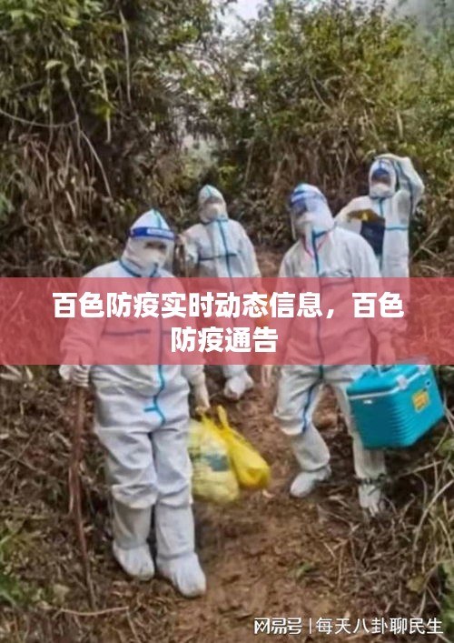 百色防疫实时动态信息，百色防疫通告 