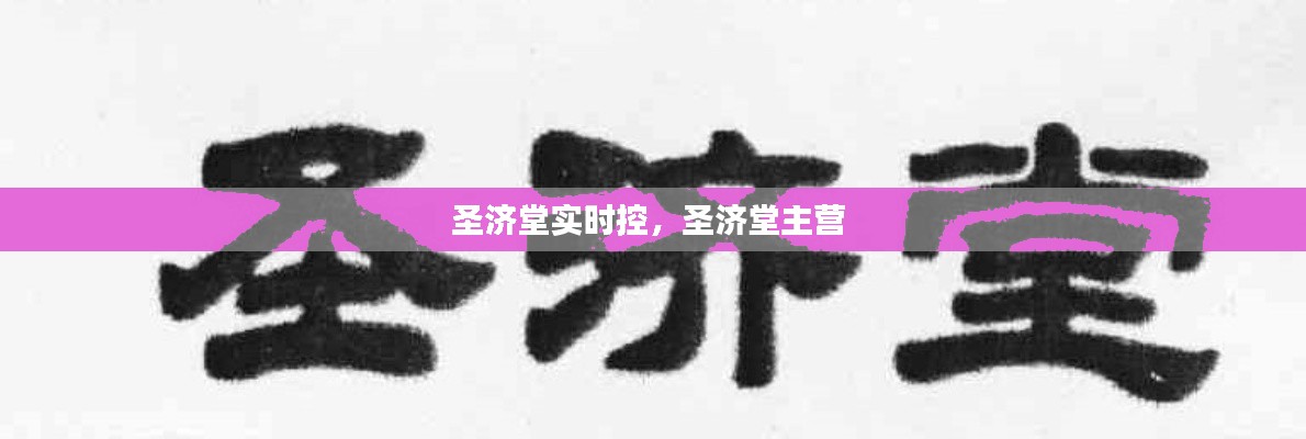 圣济堂实时控，圣济堂主营 