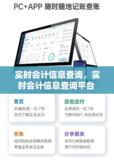 实时会计信息查询，实时会计信息查询平台 