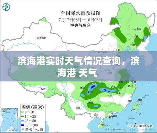 滨海港实时天气情况查询，滨海港 天气 