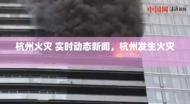 杭州火灾 实时动态新闻，杭州发生火灾 