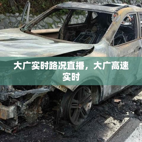 大广实时路况直播，大广高速 实时 
