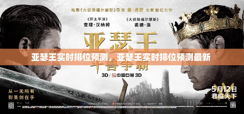 亚瑟王实时排位预测，亚瑟王实时排位预测最新 
