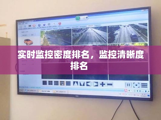 实时监控密度排名，监控清晰度排名 