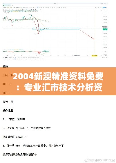 2004新澳精准资料免费：专业汇市技术分析资料精选