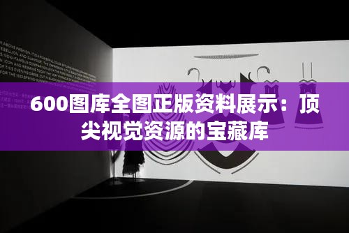 600图库全图正版资料展示：顶尖视觉资源的宝藏库