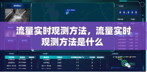 流量实时观测方法,流量实时观测方法是什么