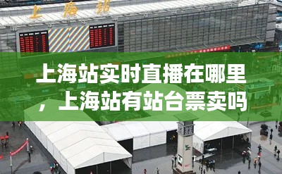 上海站实时直播在哪里,上海站有站台票卖吗