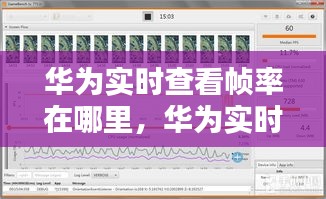 华为实时查看帧率在哪里，华为实时查看帧率在哪里看 