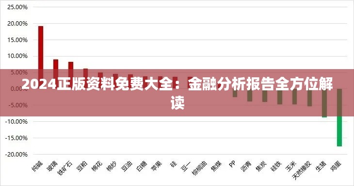 2024正版资料免费大全：金融分析报告全方位解读