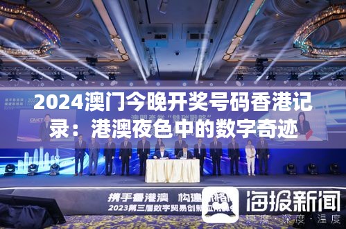2024澳门今晚开奖号码香港记录：港澳夜色中的数字奇迹