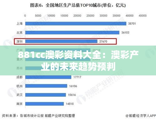 881cc澳彩资料大全：澳彩产业的未来趋势预判
