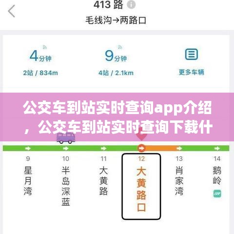 公交车到站实时查询app介绍，公交车到站实时查询下载什么软件 