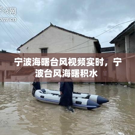 宁波海曙台风视频实时，宁波台风海曙积水 