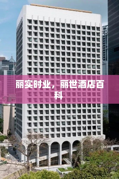 丽实时业,丽世酒店百科