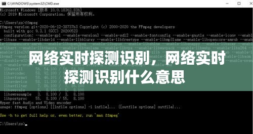 网络实时探测识别，网络实时探测识别什么意思 