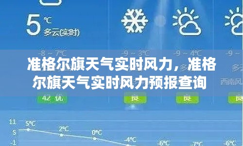 准格尔旗天气实时风力，准格尔旗天气实时风力预报查询 