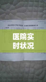 医院实时状况怎么看报告，如何查看医院报告单 