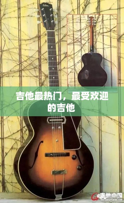 吉他最热门，最受欢迎的吉他 