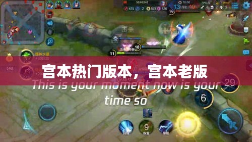 宫本热门版本，宫本老版 