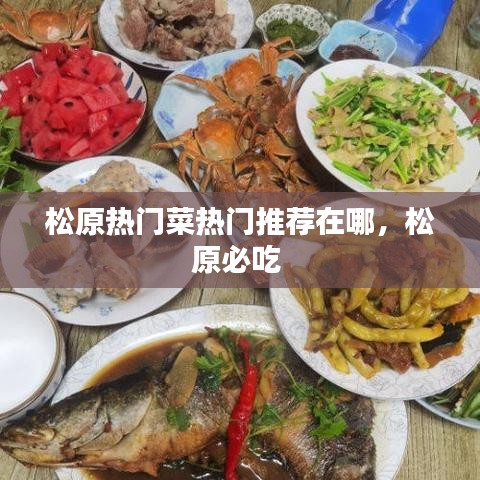 松原热门菜热门推荐在哪，松原必吃 