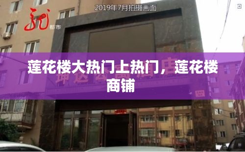 莲花楼大热门上热门，莲花楼商铺 