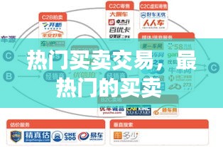热门买卖交易，最热门的买卖 