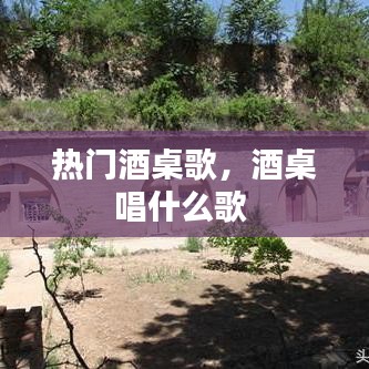 热门酒桌歌，酒桌唱什么歌 