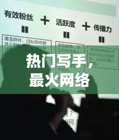 热门写手，最火网络写手 