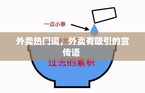 外卖热门词，外卖有吸引的宣传语 