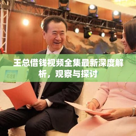 王总借钱视频全集最新深度解析，观察与探讨