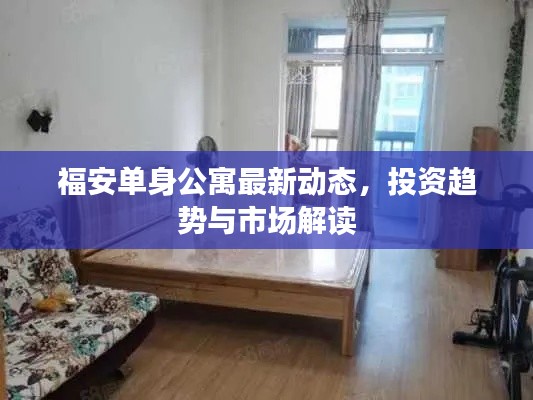 福安单身公寓最新动态，投资趋势与市场解读