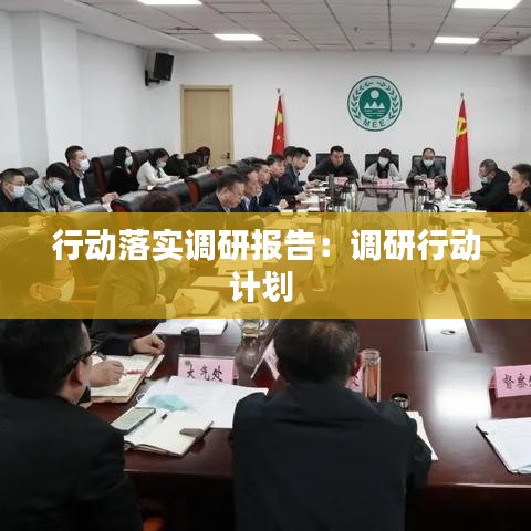 行动落实调研报告：调研行动计划 