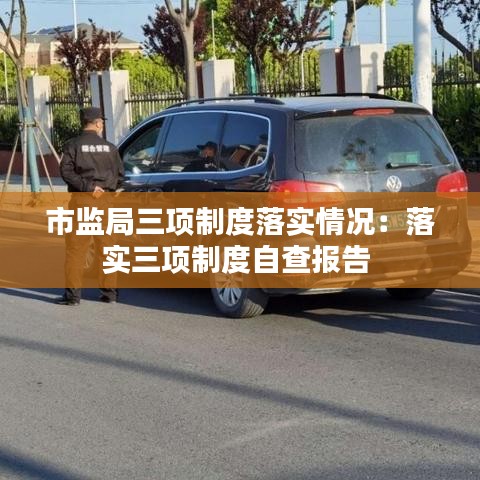 市监局三项制度落实情况：落实三项制度自查报告 